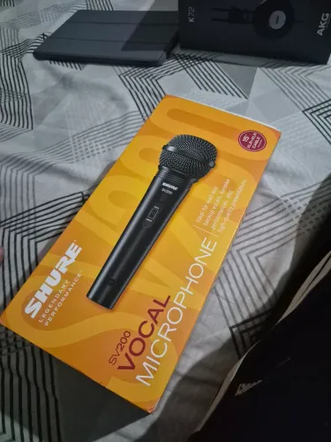 Microfone Shure SV200