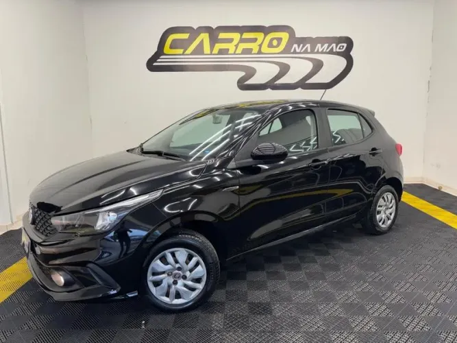 Fiat Argo Drive 1.0 6V Flex 2020