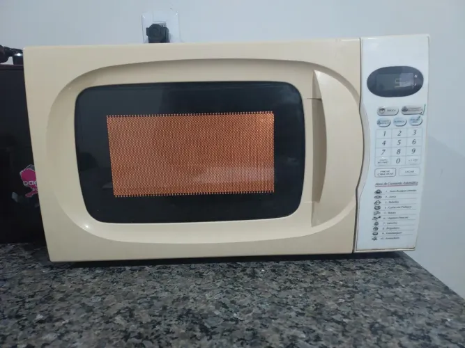 Microondas 127v