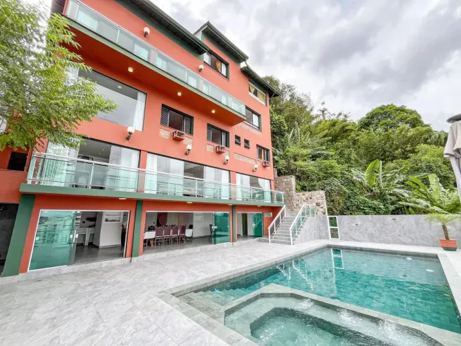 Casa de Condomínio em Marapé, Casa de Condomínio em Santos, Casa de Condomínio com 6 dorms