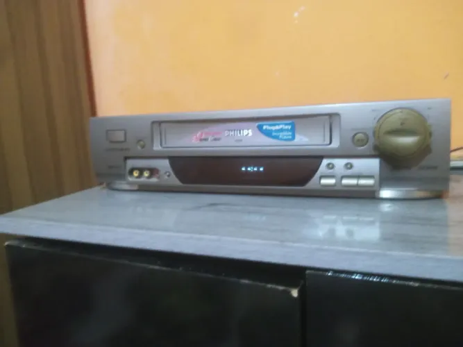 Video cassete philips