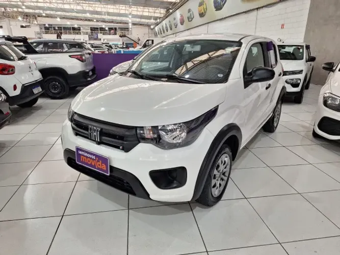 Fiat Mobi Like 1.0 Fire Flex 5P. 2024