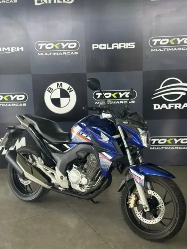 Honda CB 250 Twister 2022