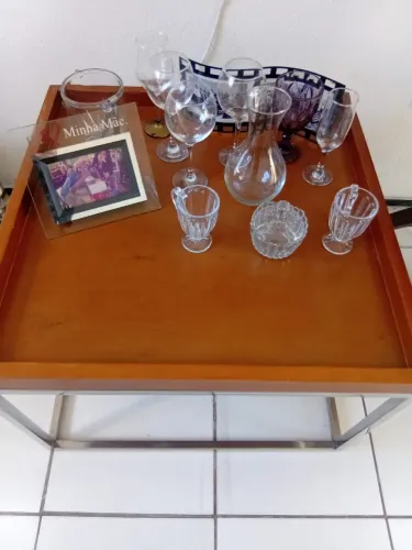 Mesinha de centro ou de canto 70x70