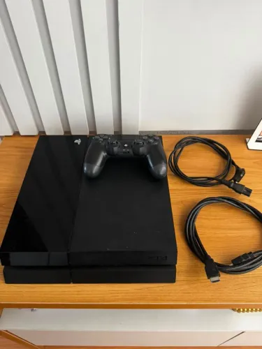 Ps4 Fat 500g