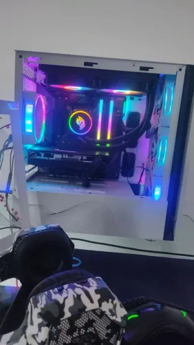 Pc Gamer de Alto Padrão!