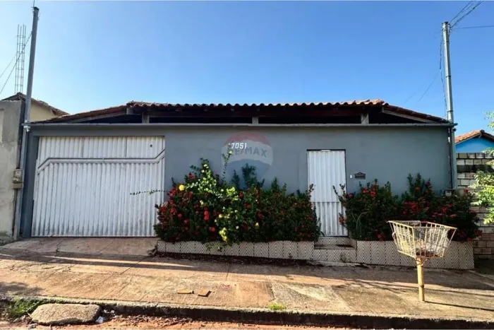 VENDO CASA NO RESIDENCIAL SALVAÇÃO