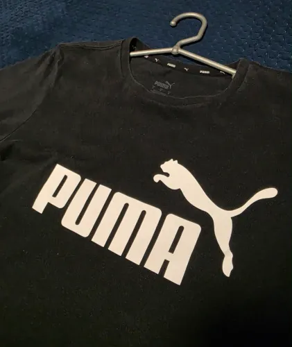 Camiseta puma original,tamanho p