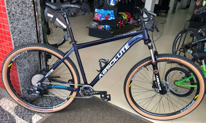 Bike Deore Absolute 12v