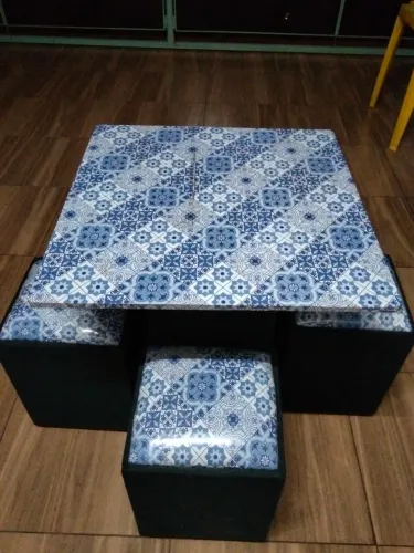 Mesinha varanda