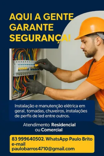 Eletricista 