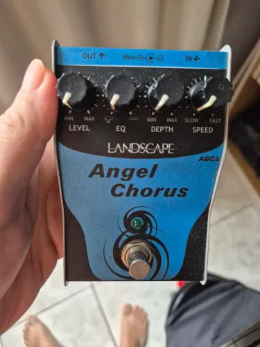 Landscape Angel Chorus