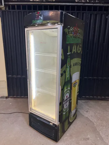 Cervejeira Gelopar conservada