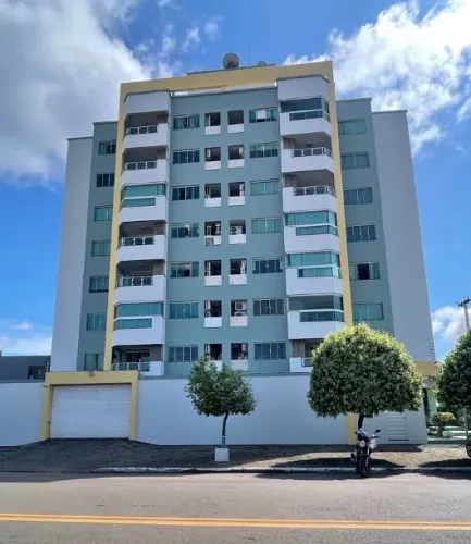 Apartamento para Venda em Porto Velho, Liberdade, 3 dormitórios, 1 suíte, 2 banheiros, 2 v