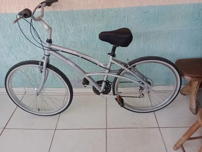 Vendo essa bicicleta aro 26