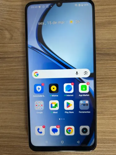 Celular Realme Note 60x