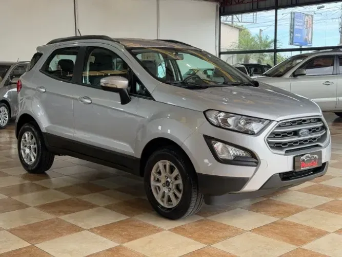 Ford Ecosport SE 1.5 12V Flex 5P Aut. 2021