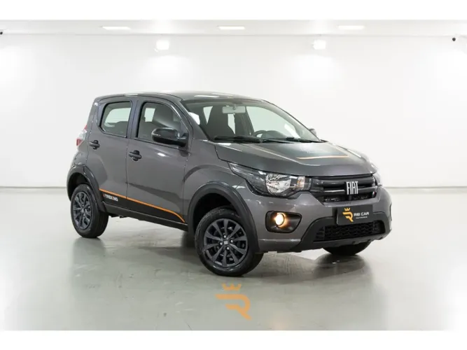Fiat Mobi Like 1.0 Fire Flex 5P. 2025