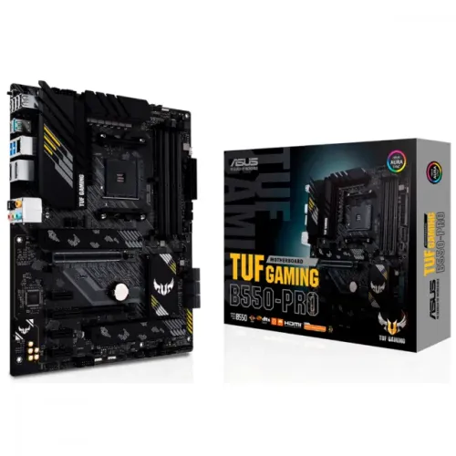 Placa-Mãe ASUS B550 PRO
