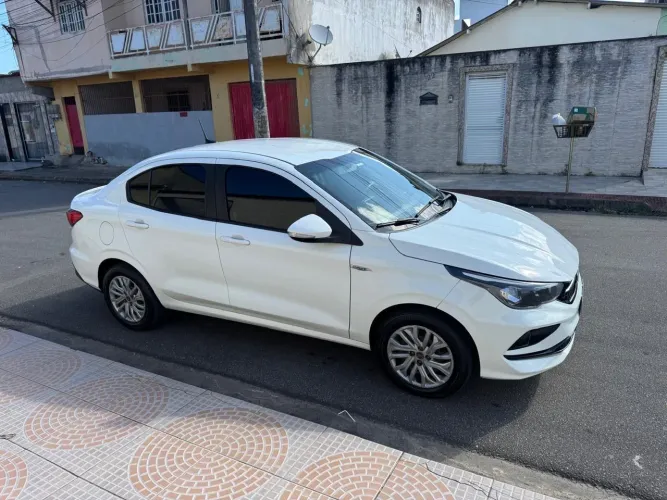 Fiat Cronos Drive 1.8 16V Flex AUT 2019