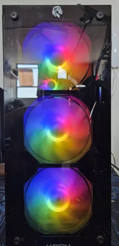 CPU Gamer I5 8400, GTX 1660 SUPER 6G. 32GB MEMORIA RAM, SSD 1TB