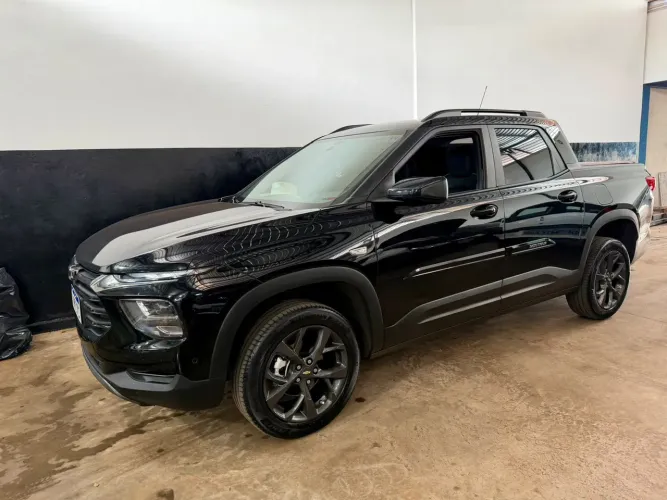 Chevrolet Montana Premier 1.2 Turbo Flex 12V Aut. 2023