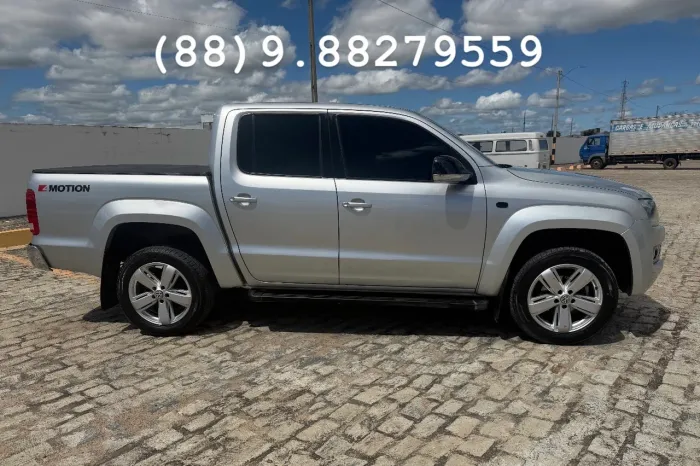 Volkswagen Amarok SE CD 2.0 16V TDI 4X4 Diesel 2013