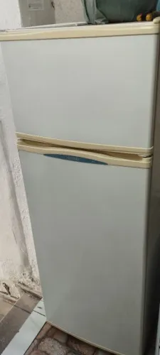 Geladeira usada