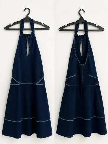Vestido jeans