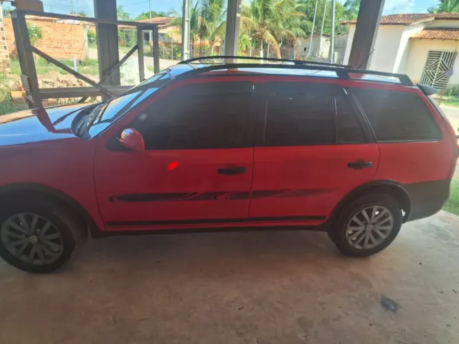 Volkswagen Parati Surf 1.6 MI Total Flex 2012