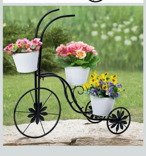 Suporte pra colocar plantas