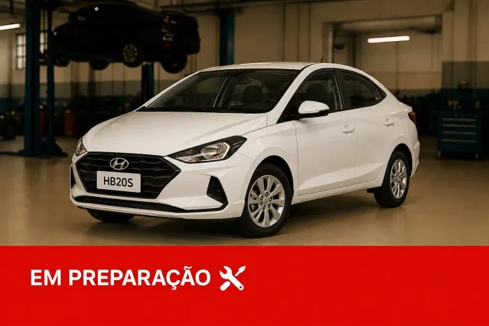 Hyundai HB20S Comfort Plus 1.0 Flex 12V Mec. 2025