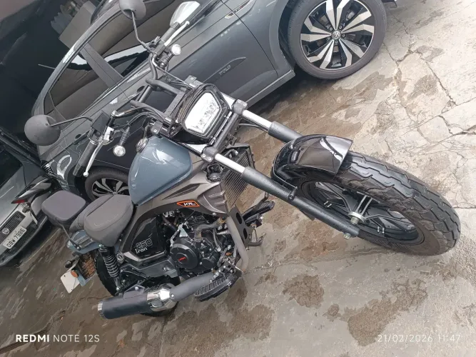 Chineray iron 250 CC 2025