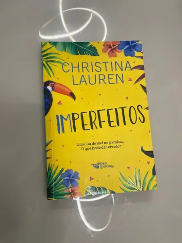 livro imperfeitos