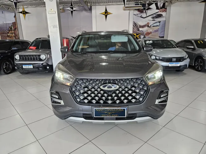 Chery Tiggo 5X Pro 1.5 Turbo Flex Aut. 2023