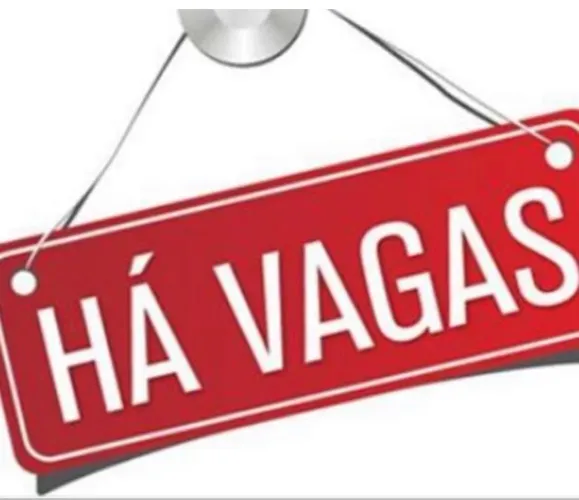 Vaga para auxiliar de carga e descarga 