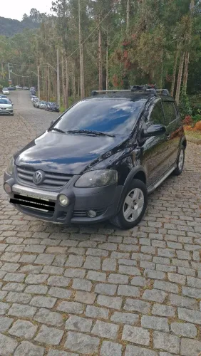 Volkswagen Crossfox 1.6 MI Total Flex 8V 5P 2009