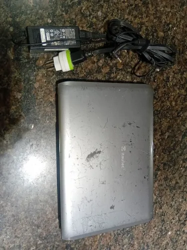 Notebook com defeito 