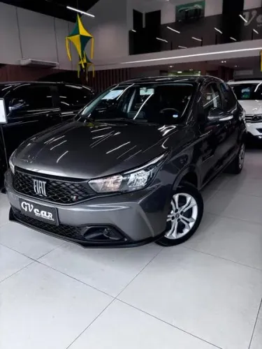 Fiat Argo 1.0 6V Flex. 2025