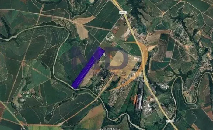 Área Industrial para Venda em Cosmópolis - SP