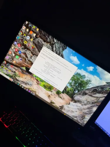 Setup Gamer Completo RTX 4060 + Ryzen 5 + 32GB + Monitor 165Hz