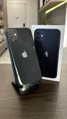 iPhone 11 128gb Preto Seminovo / Loja Física 
