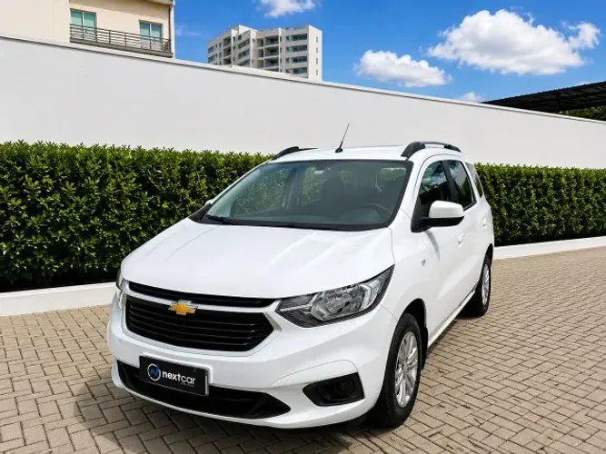 Chevrolet Spin LT 1.8 8V Econo.flex 5P Aut. 2023