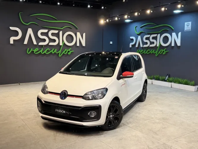 Volkswagen Up! Pepper 1.0 TSI L Flex 12V 5P 2018