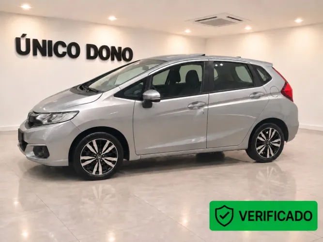 Honda Fit EXL 1.5 Flex/flexone 16V 5P AUT 2020