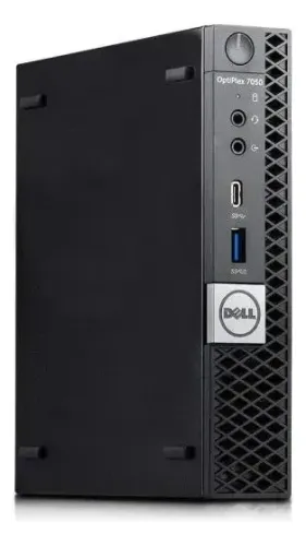 Mini Pc Dell Optiplex 7050 Core I5 8gb Ram Nvme De 256gb