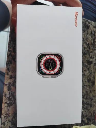 Smartwatch W68 ultra