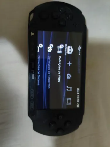 CONSOLE PSP ORIGINAL 