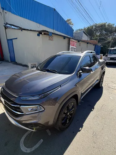 Fiat Toro Volcano 2.0 16V 4X4 TB Diesel Aut. 2022