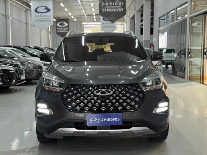 Chery Tiggo 5X Pro 1.5 Turbo Flex Aut. 2024